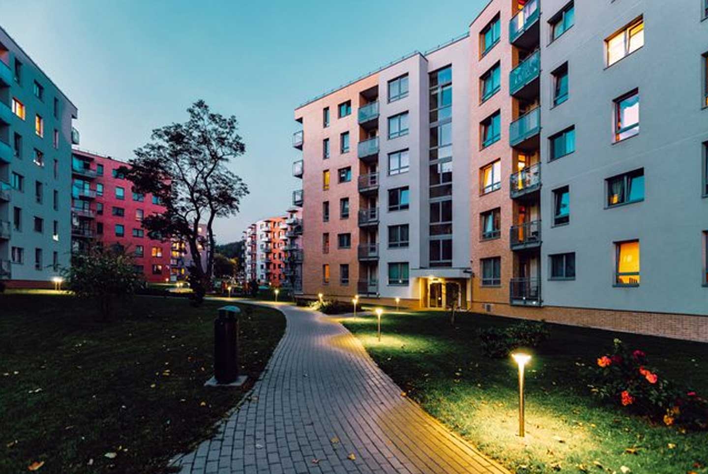 Security Guard for Apartment